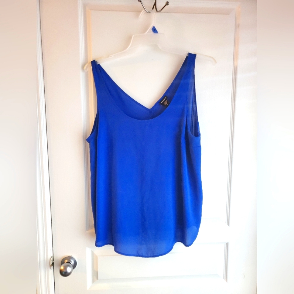 Torrid Tank - Sz 1 flowy lightweight
